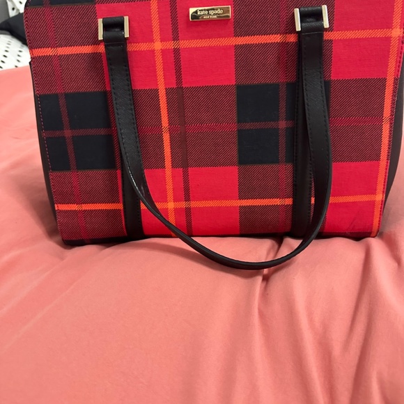 Kate Spade purse - Picture 5 of 6